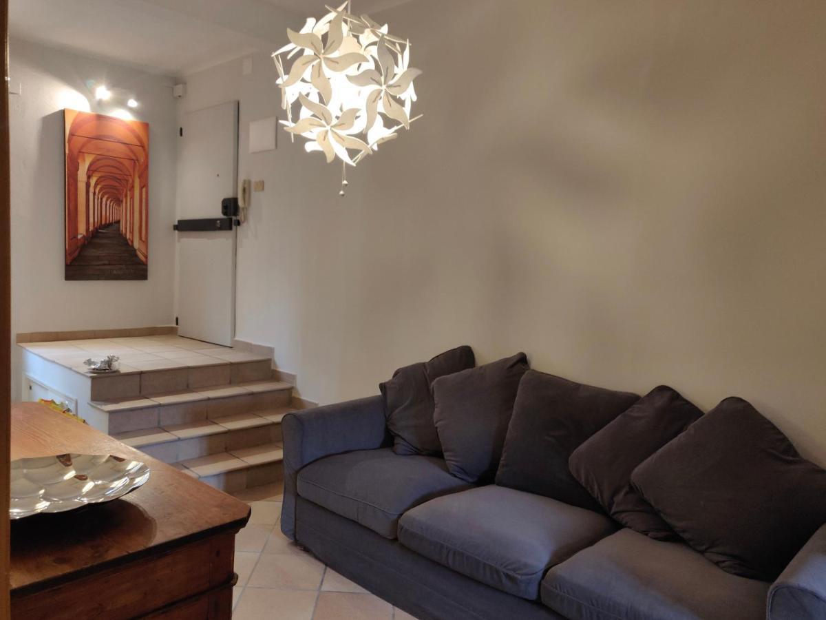 Suite D'Azeglio Болонья Экстерьер фото