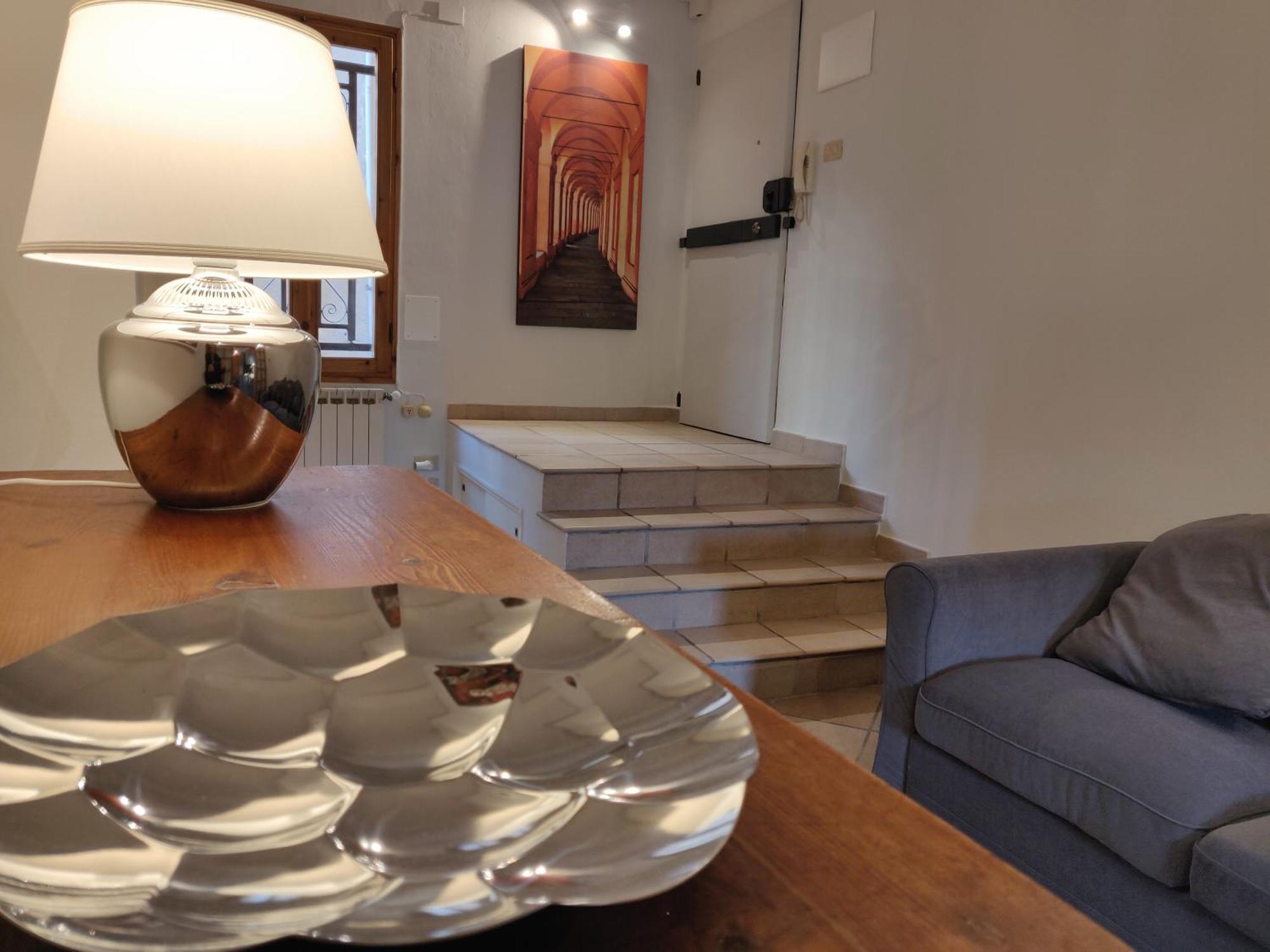 Suite D'Azeglio Болонья Экстерьер фото