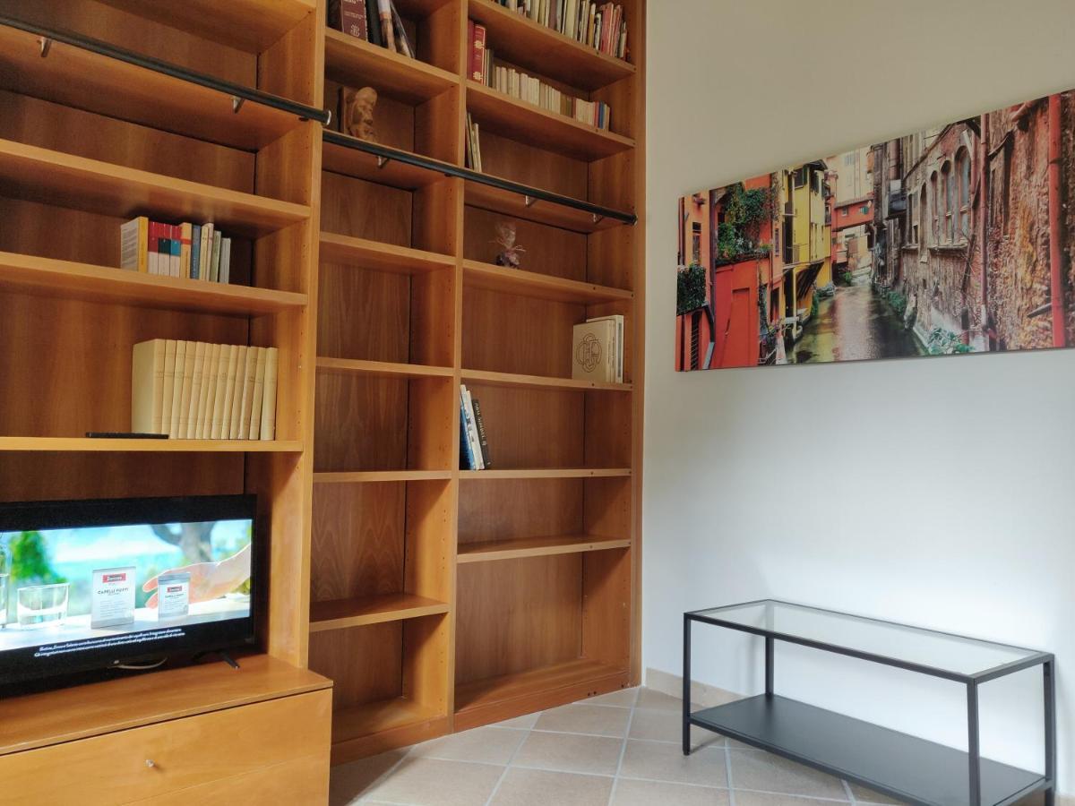 Suite D'Azeglio Болонья Экстерьер фото